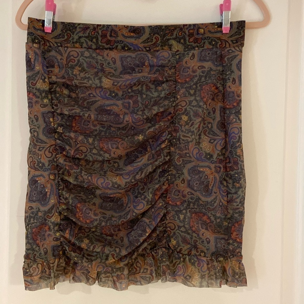 FREE PEOPLE NWOT skirt. Size S​​​​​​​​​